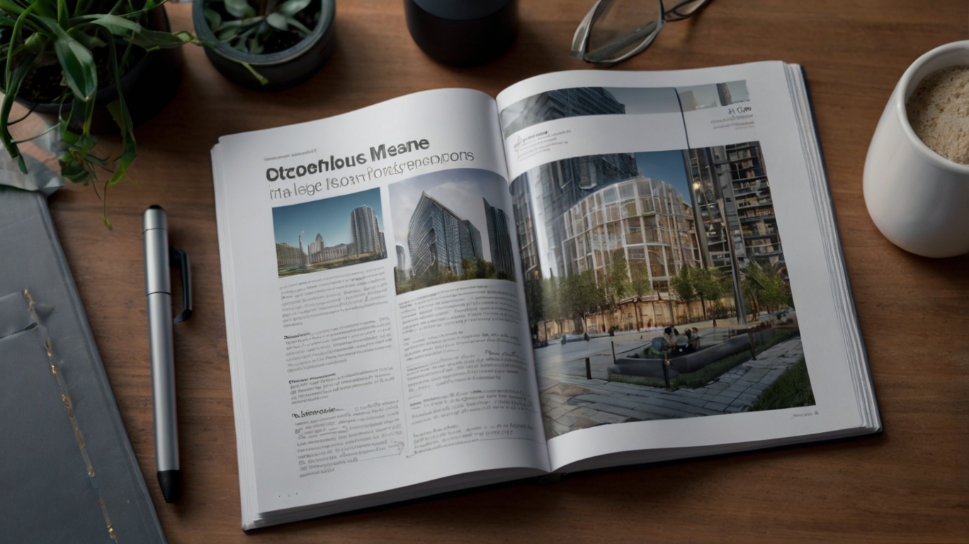 Magazine Innovation